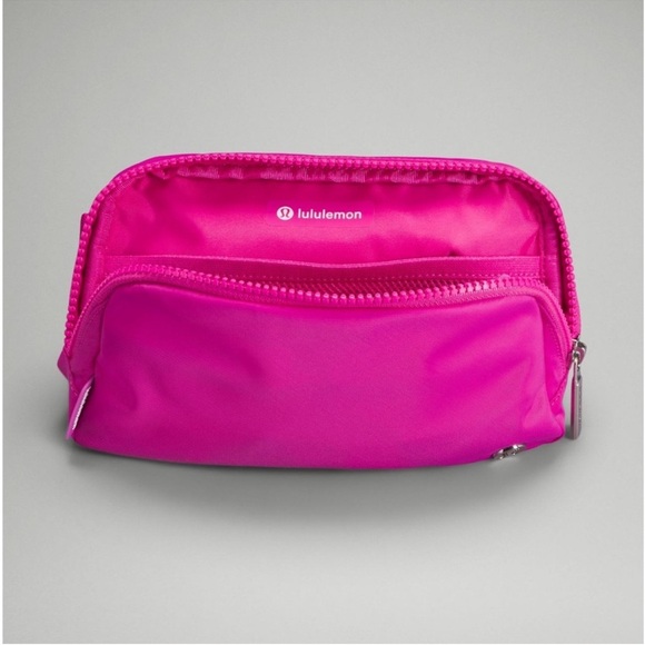NWT Lululemon Sonic Pink Everywhere Belt Bag 1L - Picture 5 of 11